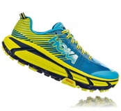 24.0 センチ　HOKA ONEONE ホカオネオネ   EVO　MAFATE　レディースモデル　エヴォマファテ　トレイルランニングシューズメガグリップ