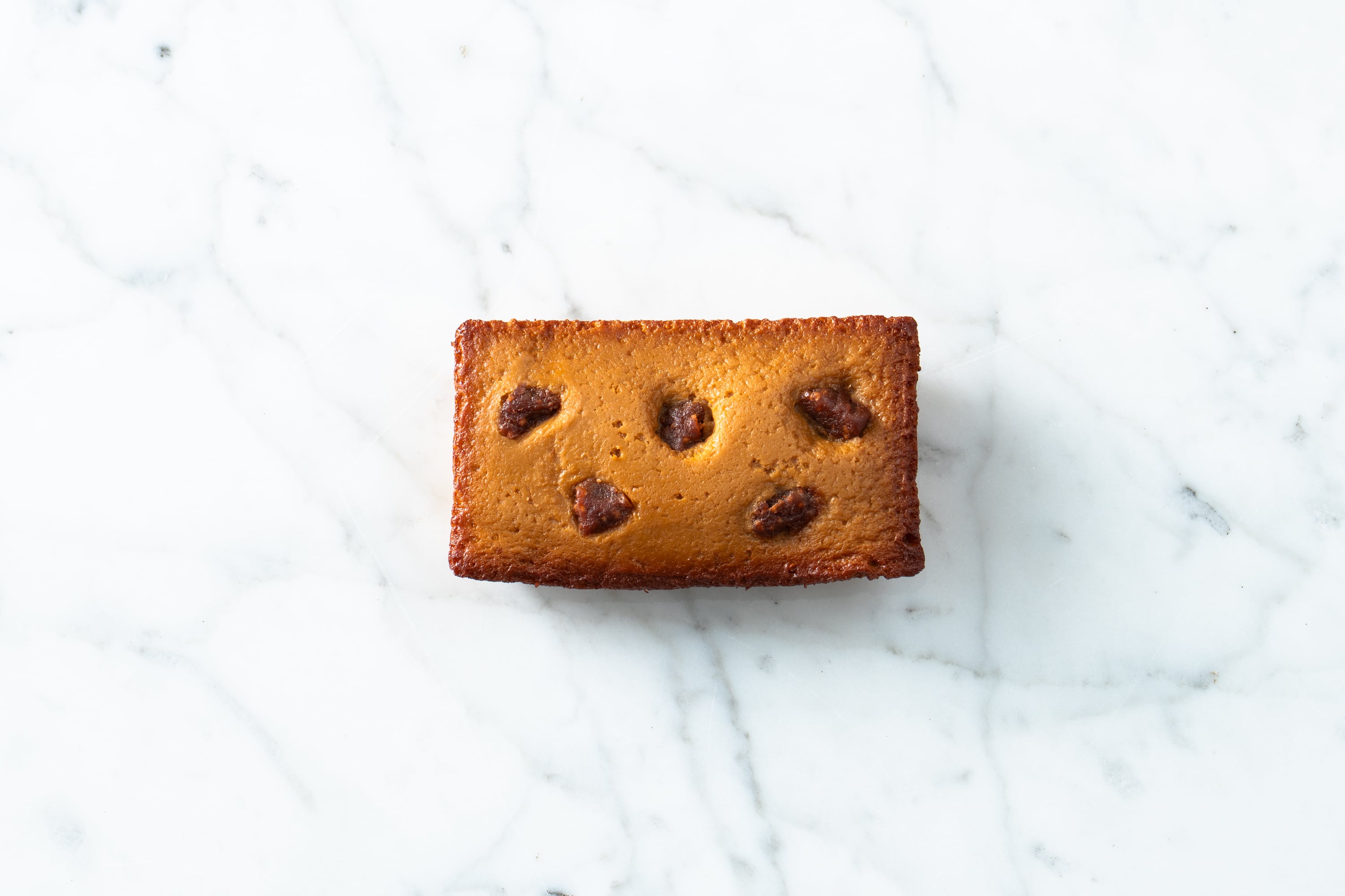 いちじくフィナンシェ 3個入 | LES PÂTISSERIES LA MARÉE DE CHAYA