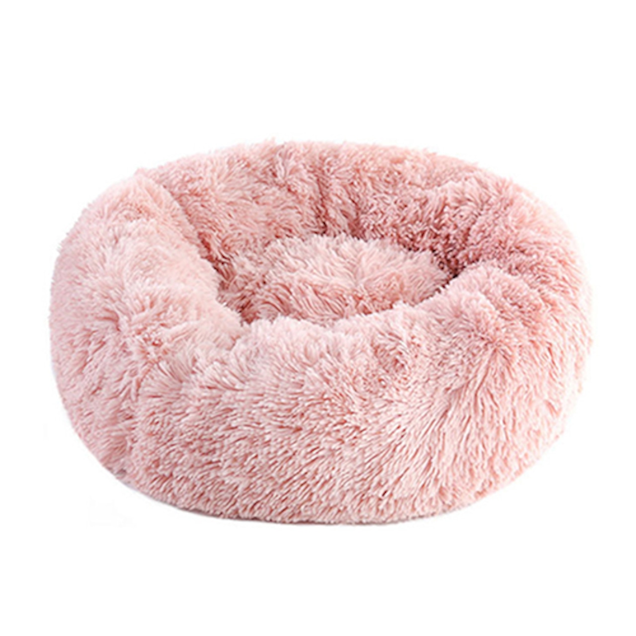 【Petifam】ふわふわマカロンベッド ファスナー付き Mサイズ・画像4