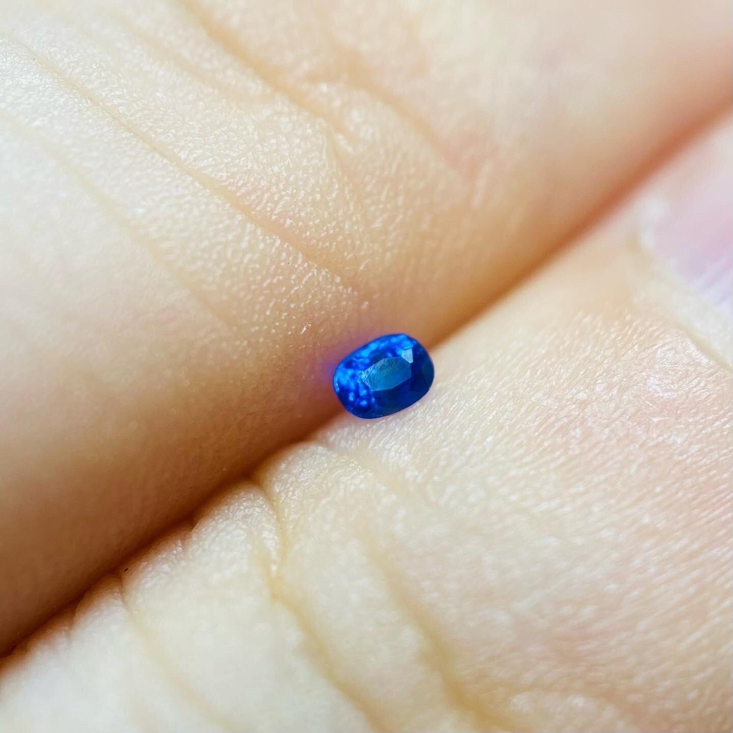 超希少! コバルトスピネル2