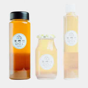 越前ジンジャーシロップ　530ml