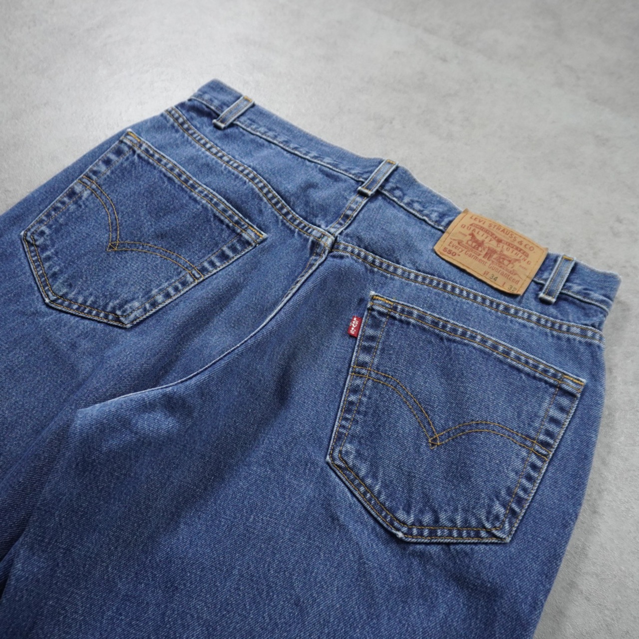 90s Levi's 550 W34L32 古着 - 7