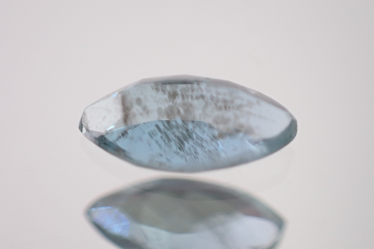 サンタマリアアクアマリン　0.26ct　[E10-53]