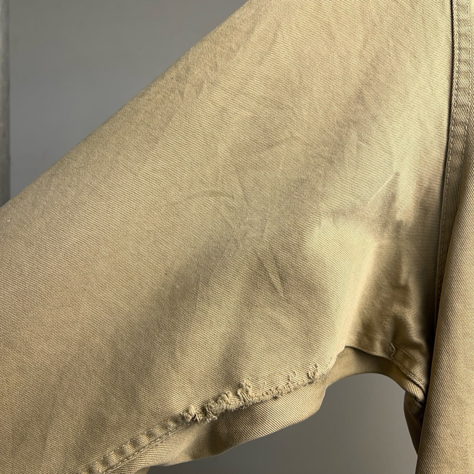 1960's 10-X Hunting Jacket 60年代 ハンティングジャケット ワッペン