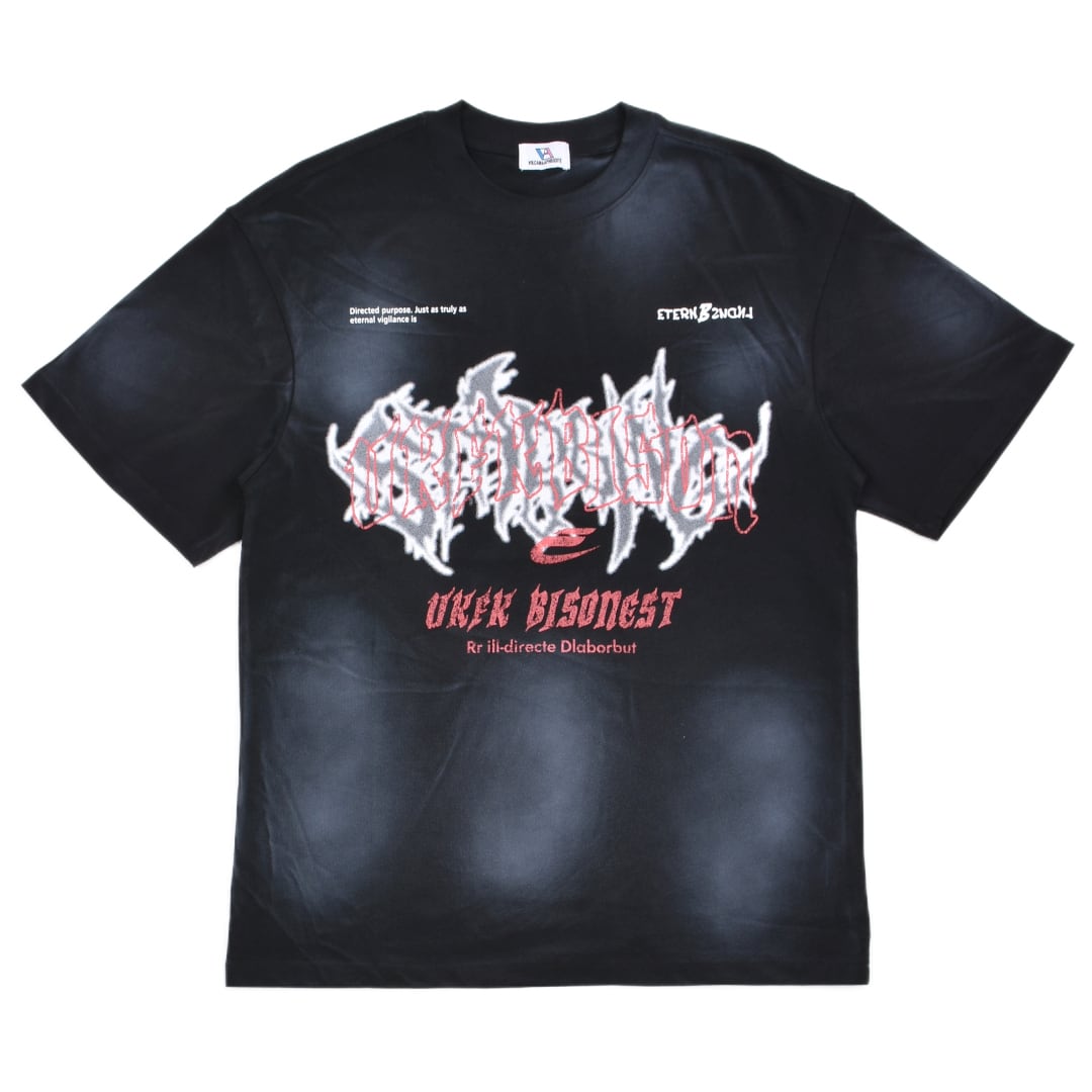 Dirtyロゴ BIG Tシャツ | VOLCAN&APHRODITE 公式通販