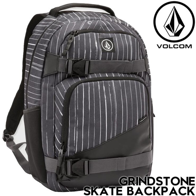 バックパック スケートバッグ VOLCOM ボルコム ヴォルコム GRINDSTONE 