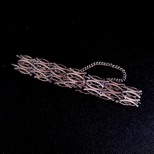 Vintage 1948年 Sterling Silver Bracelet UK