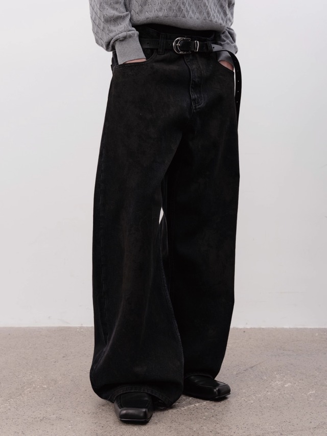 JCAESAR STUDIO VINTAGE DENIMS (12oz)