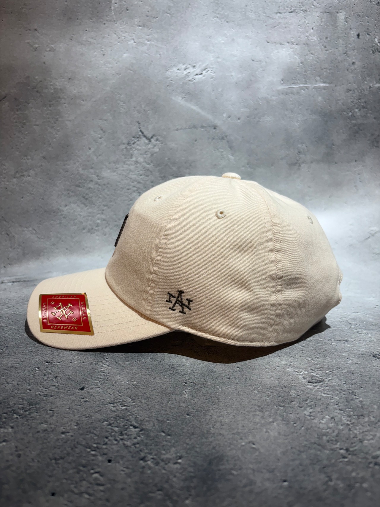 American Needle/アメリカンニードル　NY  ベースボールキャップ　