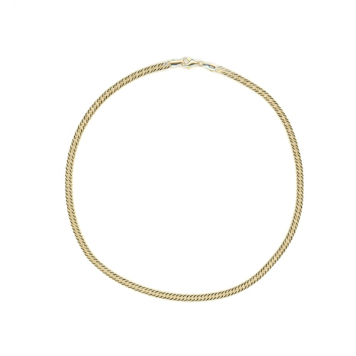 【GF1-84】16inch gold filled chain necklace