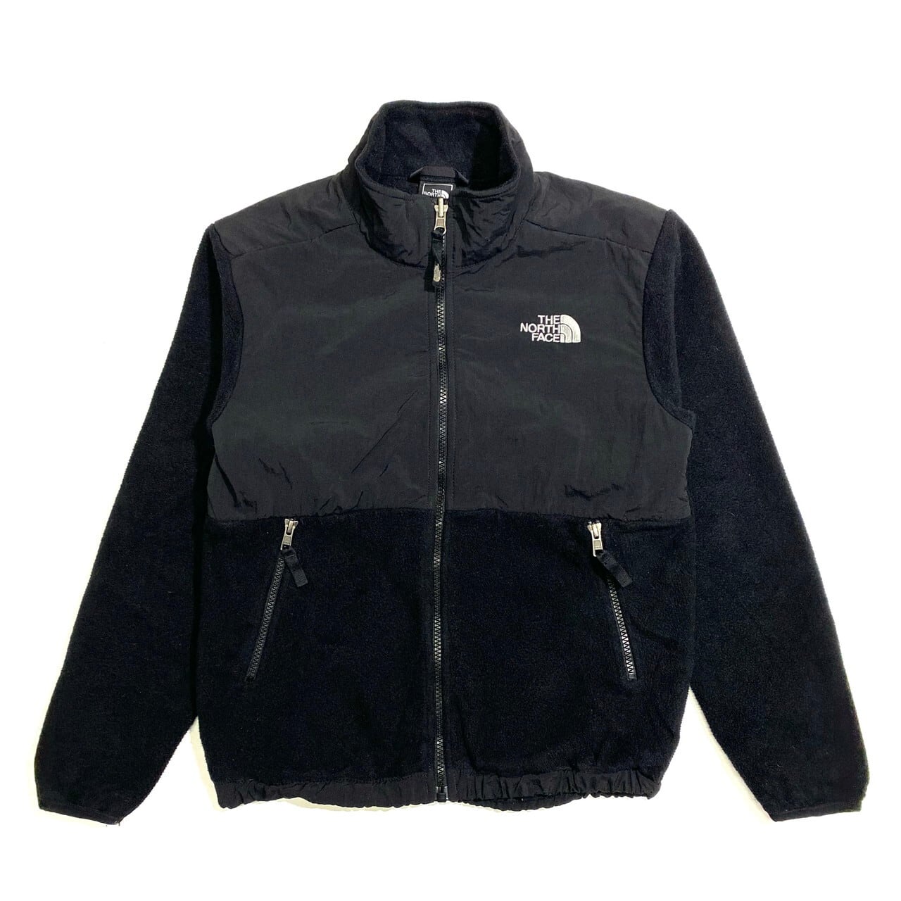 THE NORTH FACE　デナリ　ジャケット　M　オリーブ　カーキ