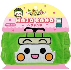【ツジセル】とあらんヘアバンド
