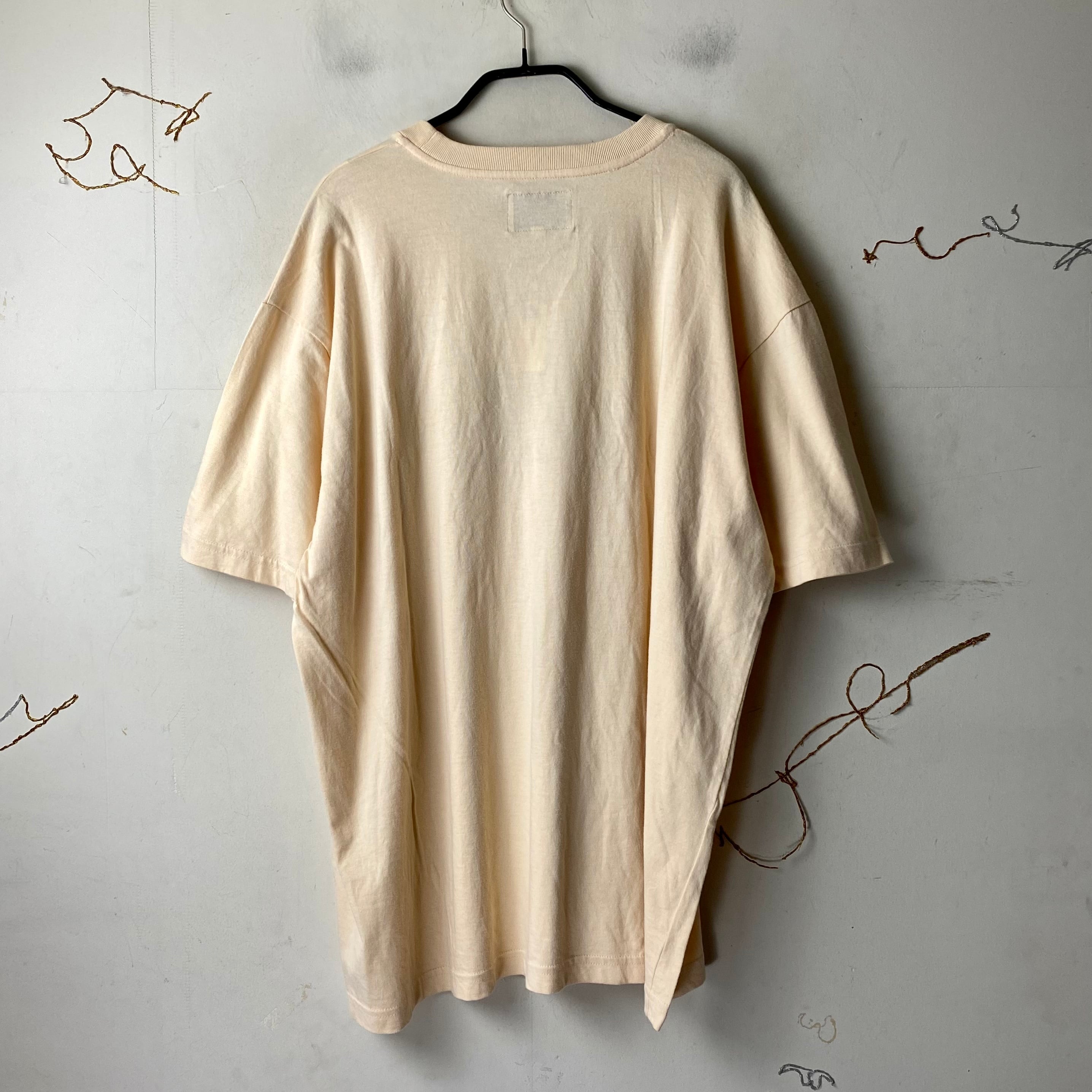 vintage ARMANI JEANS logo print cut and sewn | NOIR ONLINE