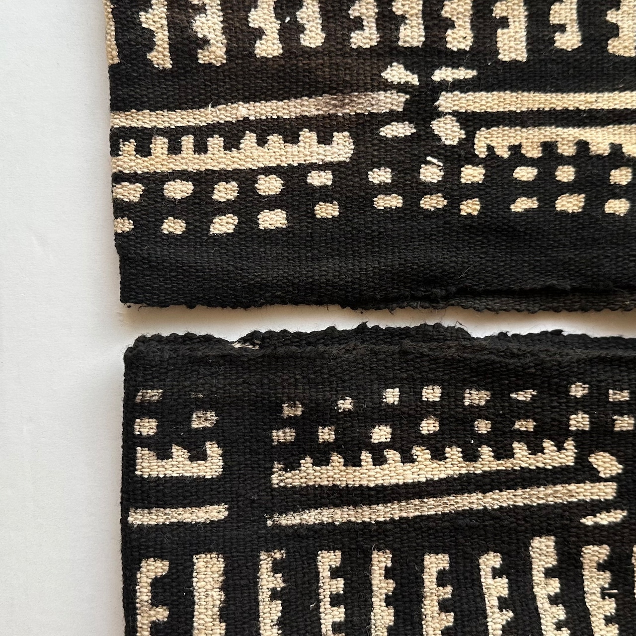 《No.005》ボゴランベルト黒 泥染め 今回入荷分は写真15〜19枚目