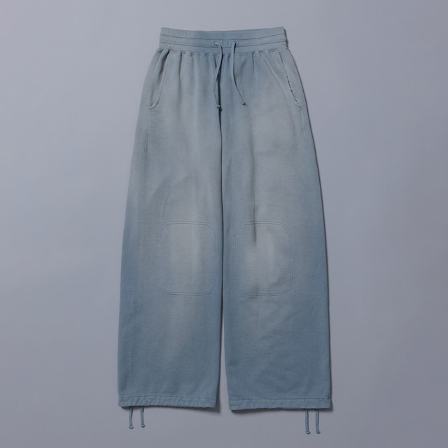 [SOLARIS&CO.]FADE ATHLETIC SWEAT PANTS "WILLIAM"