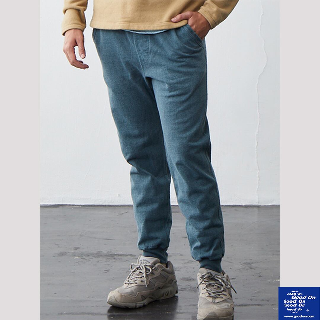 Good On / グッドオン】NARROW SWEAT PANTS / ナロースウェットパンツ