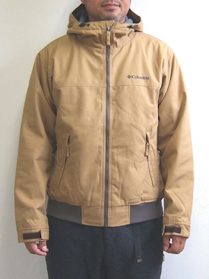 Columbia コロンビア ロマビスタフーディ ジャケット LOMA VISTA HOODIE Maple フード ブルゾン アウトドア PM3753-264