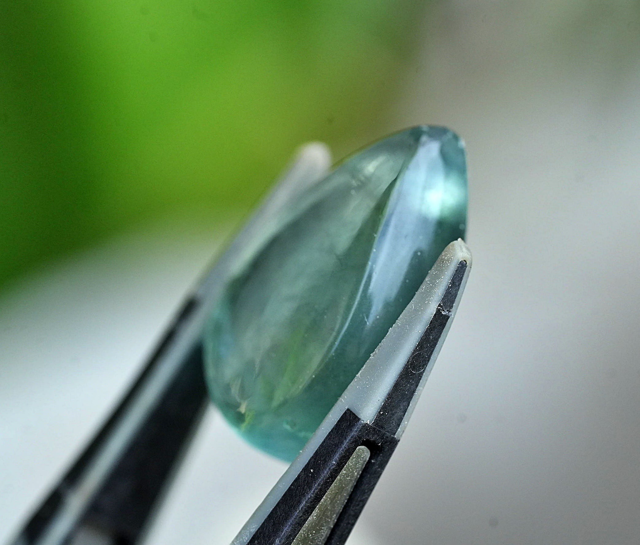 ブルーグリーン☆ブルーフローライト s1521 | Funky garuda