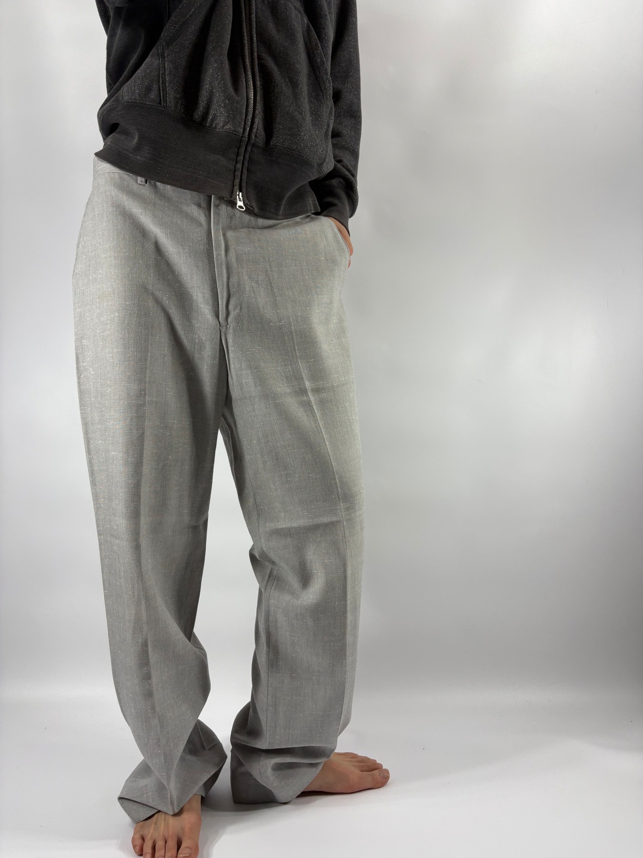 -1990s Haggar USA Made Rayon Slacks
