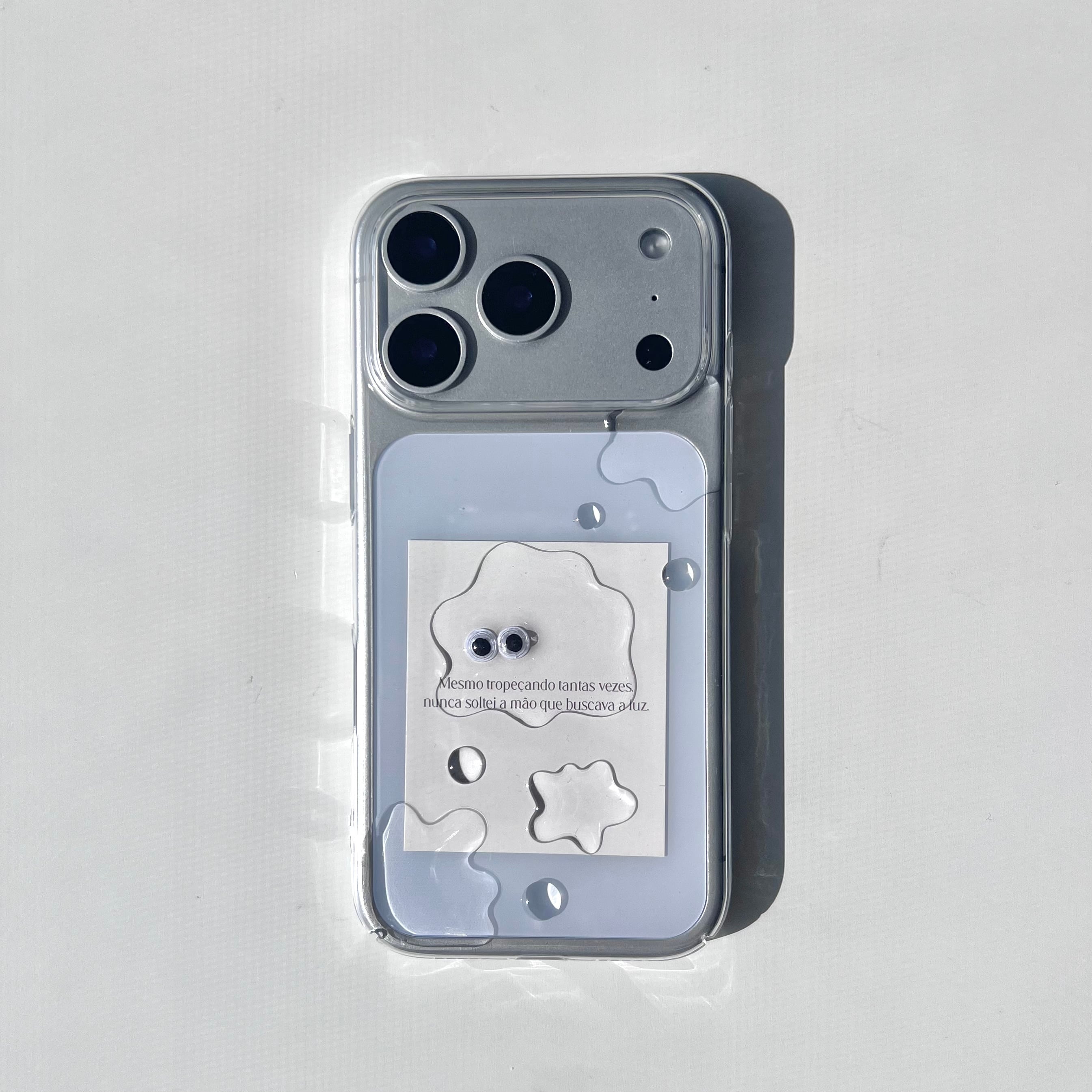 R133 basha me case iPhoneケース スマホケース クリアケース