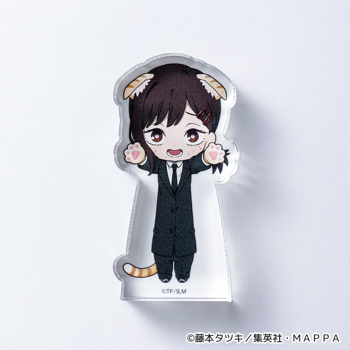 TVアニメ『チェンソーマン』】のび猫すたんだっぷ | キャラfab