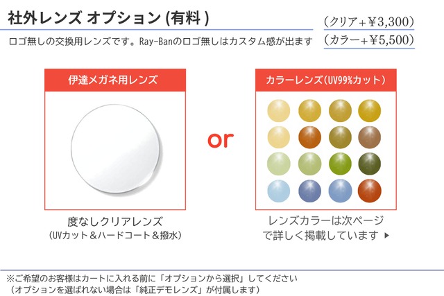 Ray-Ban メガネ RX3947V 2946 ハーフリム ボストン クラシカル 半リム ナイロール 丸メガネ 眼鏡 レイバン 正規品 RB3947V-7枚目