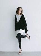 ETRE TOKYO ハイストレッチトレンカ