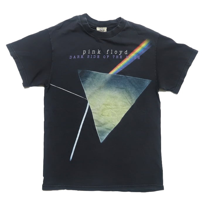 古着 LIQUID BLUE PINK FLOYD ピンク フロイド バンド Tシャツ サイズ