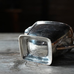 Milk Pot / ミルクポット〈 シルバー・花器・花瓶・オブジェ・アンティーク・ヴィンテージ 〉114078