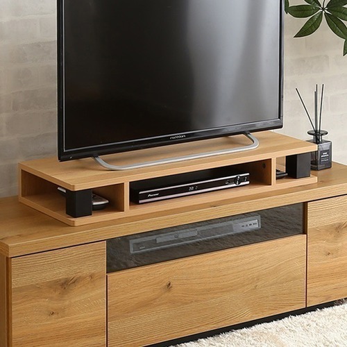 ヴィンテージモニター台80cm幅