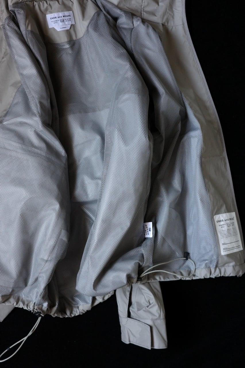 だだだENDS and MEANS グランパジャケット　サイズM 美品 1038007136858046_01_2226w.jpeg