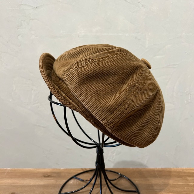 NEW YORK HAT CORDUROY SPITFIRE