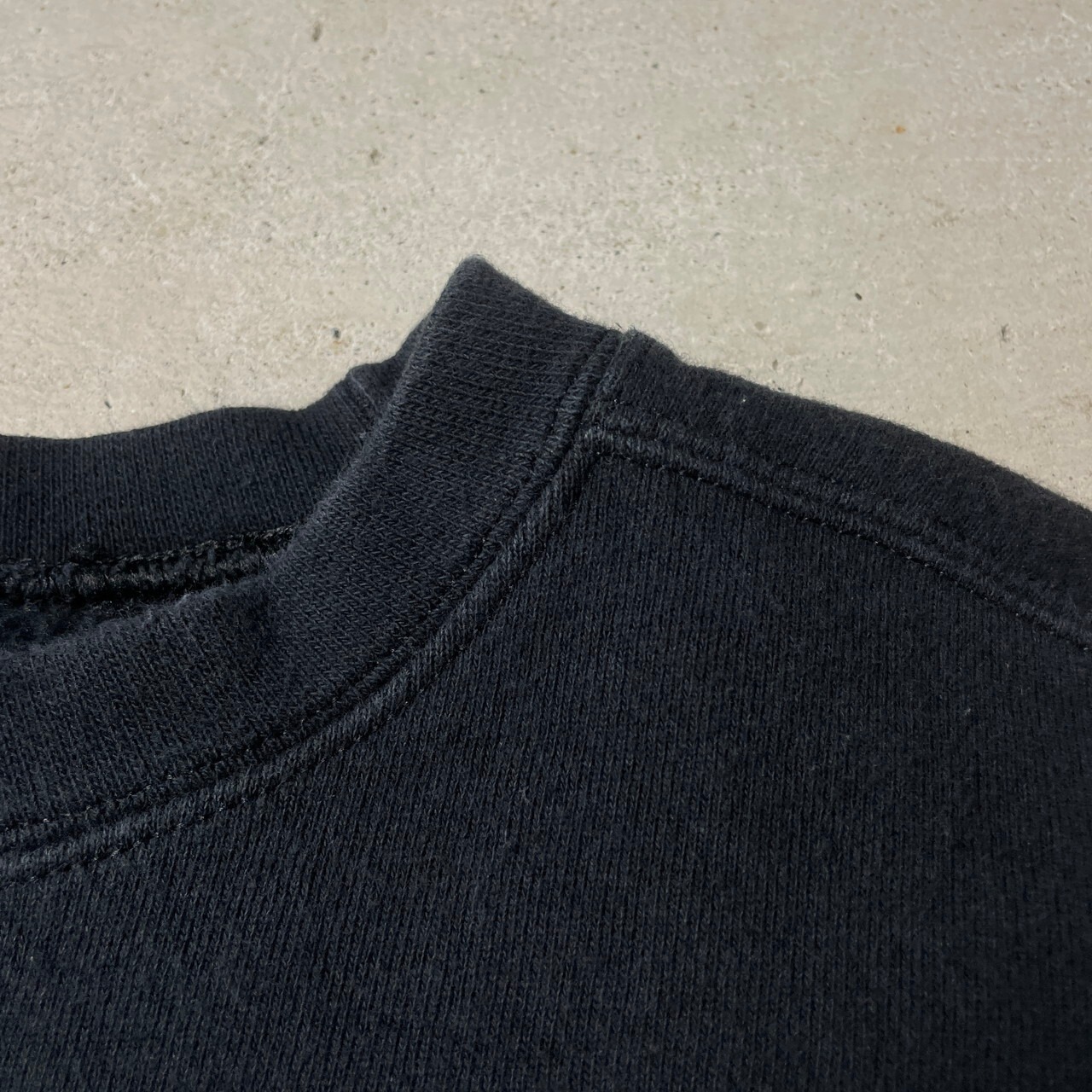 90年代 NIKE ナイキ スウェットシャツ スモールスウォッシュ 刺繍 