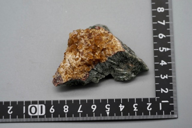 セラフィナイト 緑泥石 Seraphinite ③