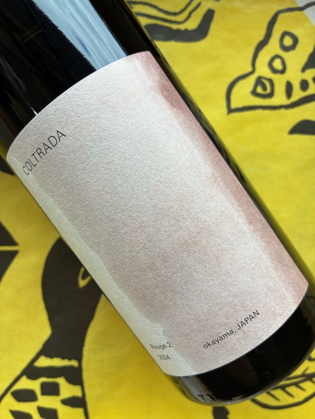 コルトラーダ 　ルージュ2　2024　コルトラーダ　赤ワイン