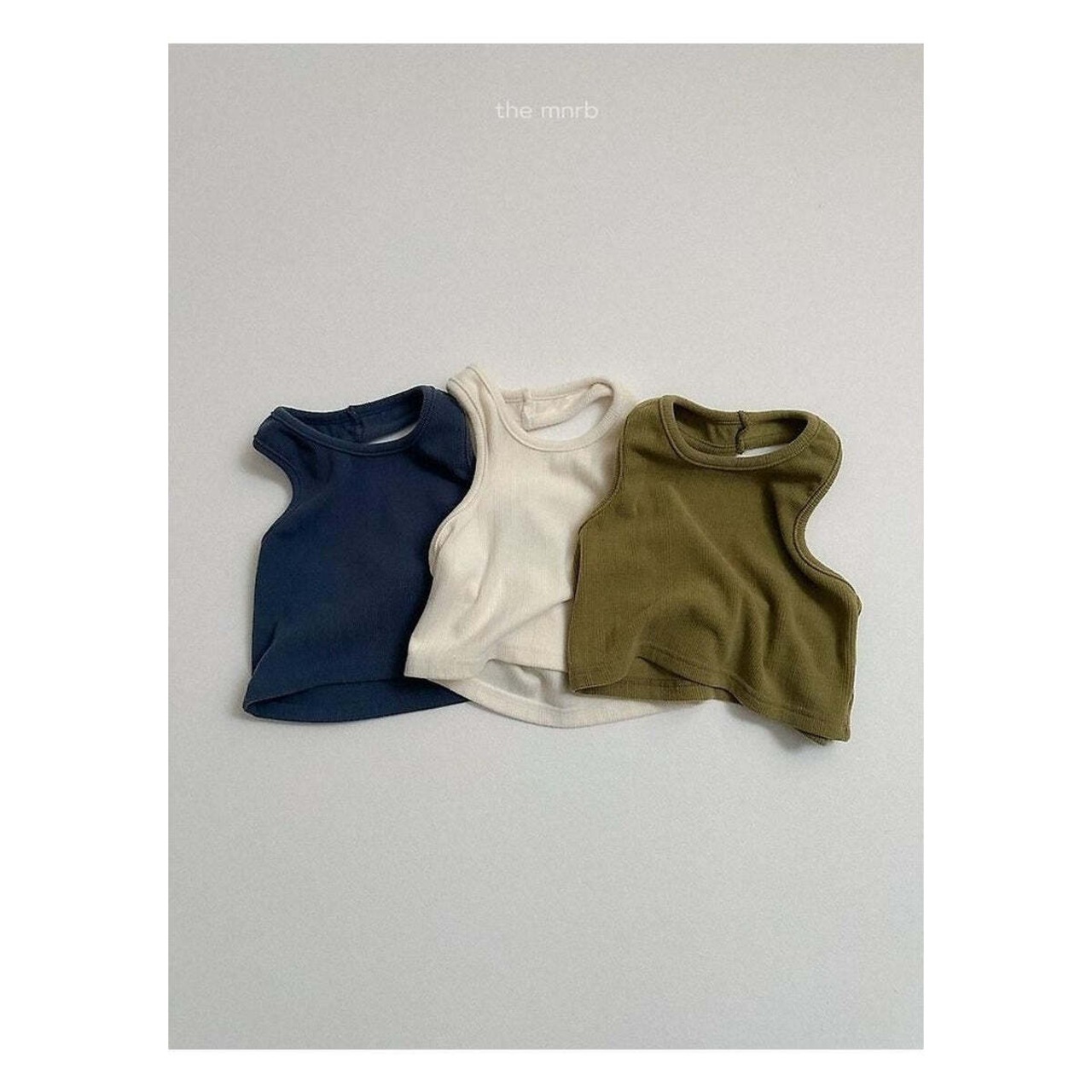 【取寄】minirobe ルルホルターネックトップス|冬服|韓国子供服