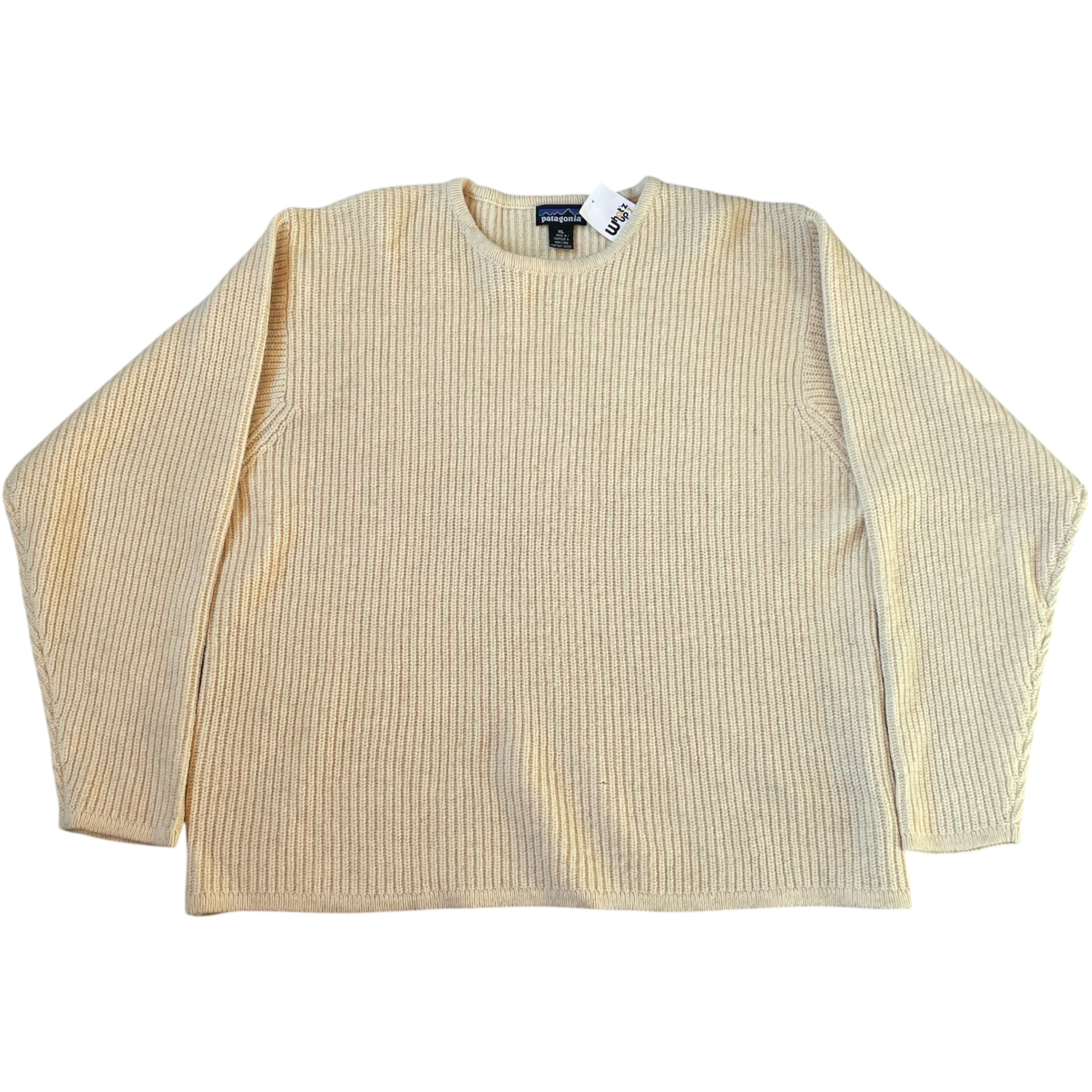 2008 Patagonia wool knit sweater