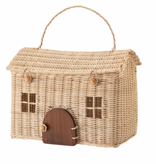 【Palette Life】収納バスケット（大）