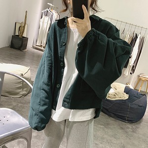 ゆったりそで楽ちんジャケット 12-031