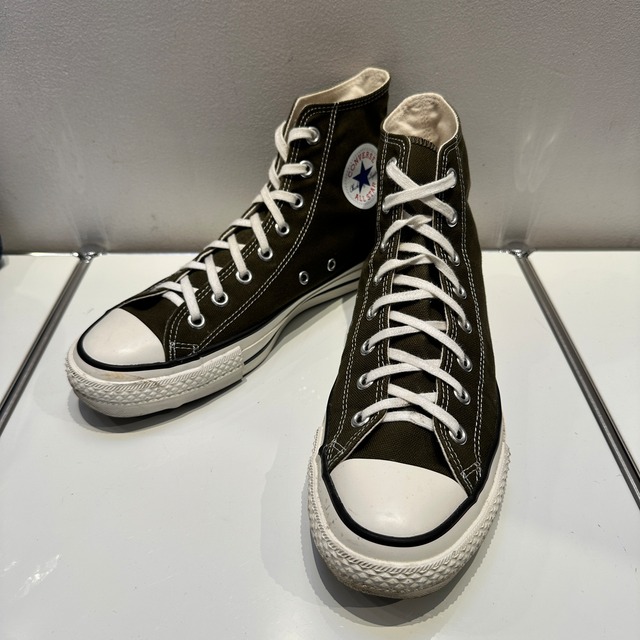 CONVERSE ALL STAR HI KHAKI 8 1/2