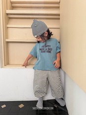 韓国子供服 / 26Autumn / 〖取寄〗minibonbon / ジャジャンパンツ / キッズ服 / ジュニア服 *XS~JL*