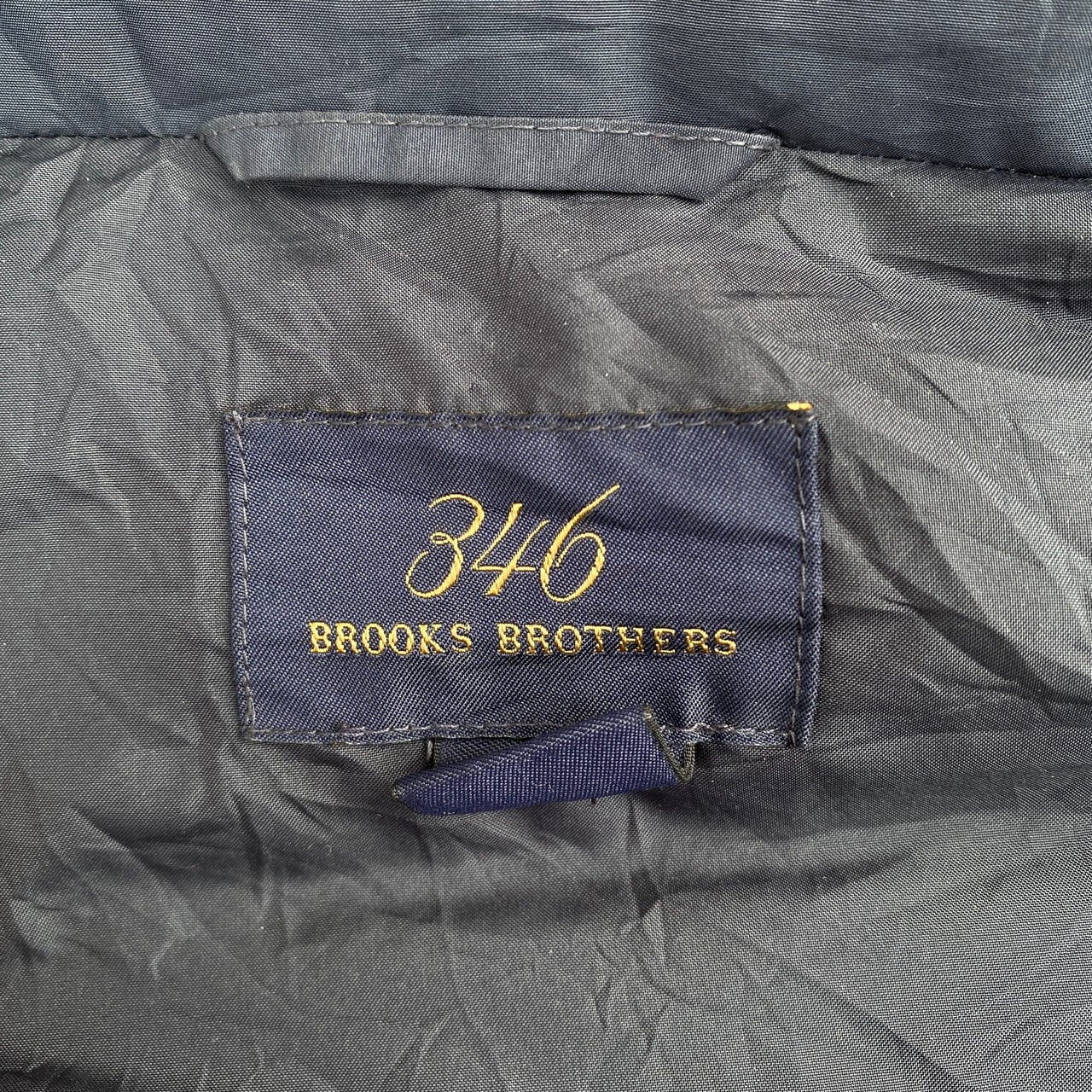 Brooks Brothers 346 ブルックスブラザーズ ダウンジャケット フード