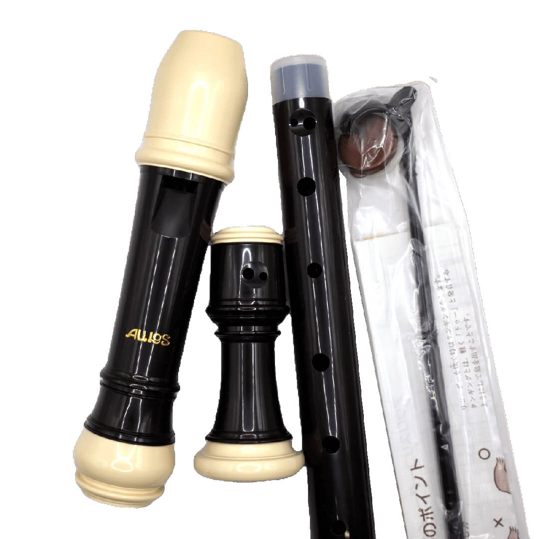 名入れ】AULOS 509B 最高級アルトリコーダー | 西尾楽器BASE店 | 楽器通販