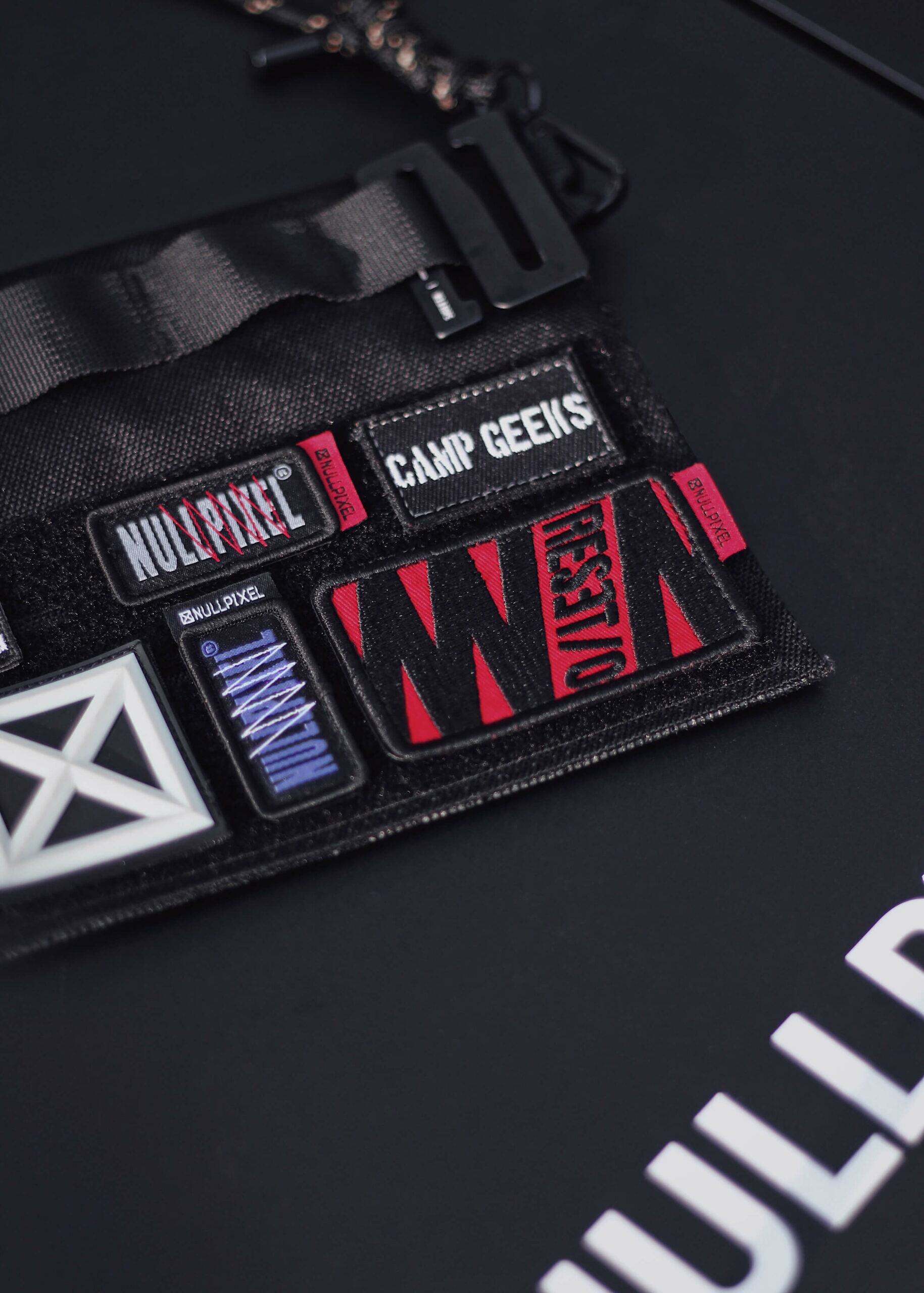 NULLPIXEL スマホストラップ W2.0 STRAP NULLPIXEL <W2.0 STRAP – 2-in