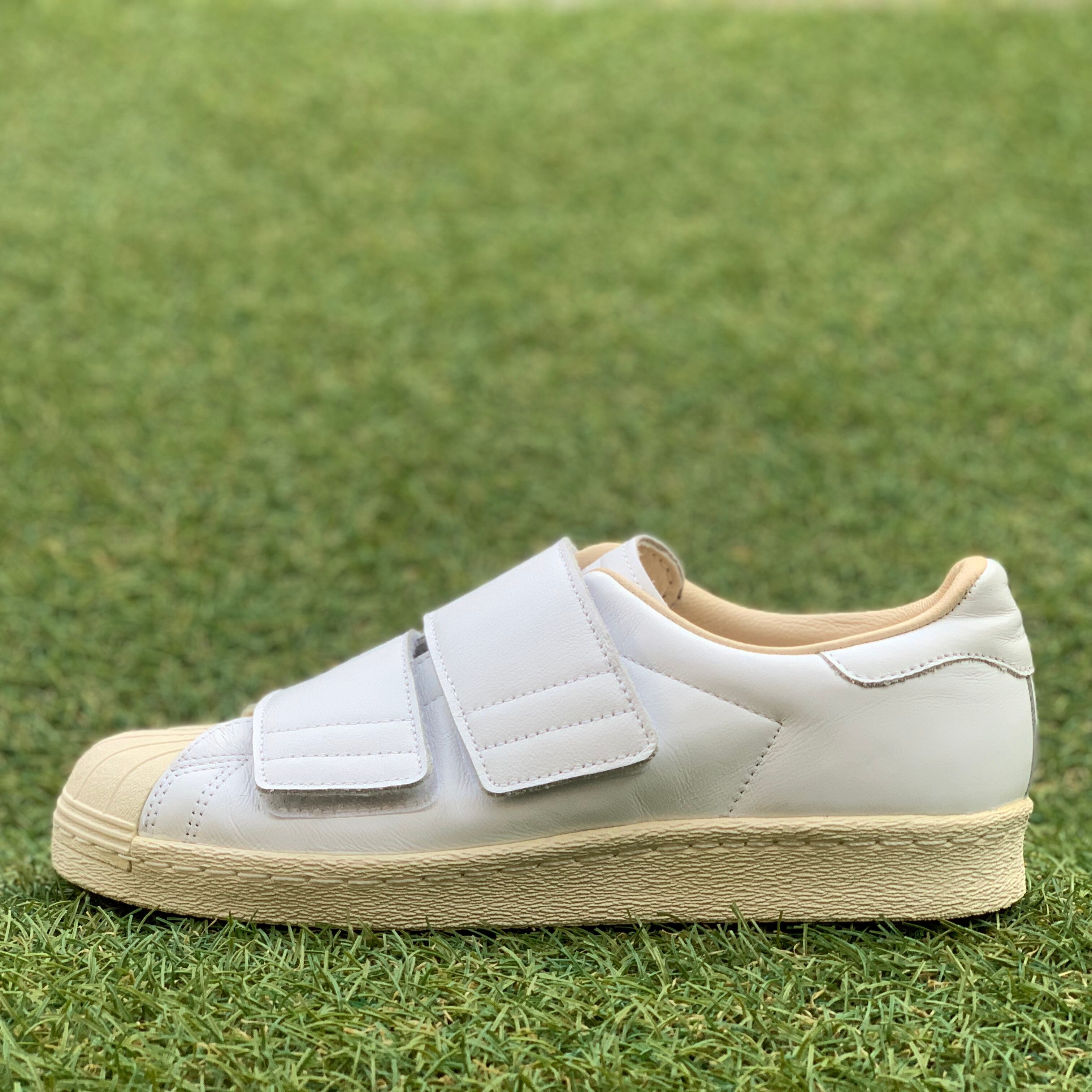 adidas SS80S V アディダス スーパースター80s ベルクロ F459