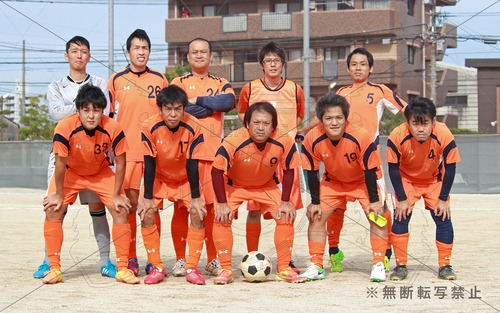 2017AWリーグC第11戦 FORT.LIBERTA vs FC Esperanza @Rakna