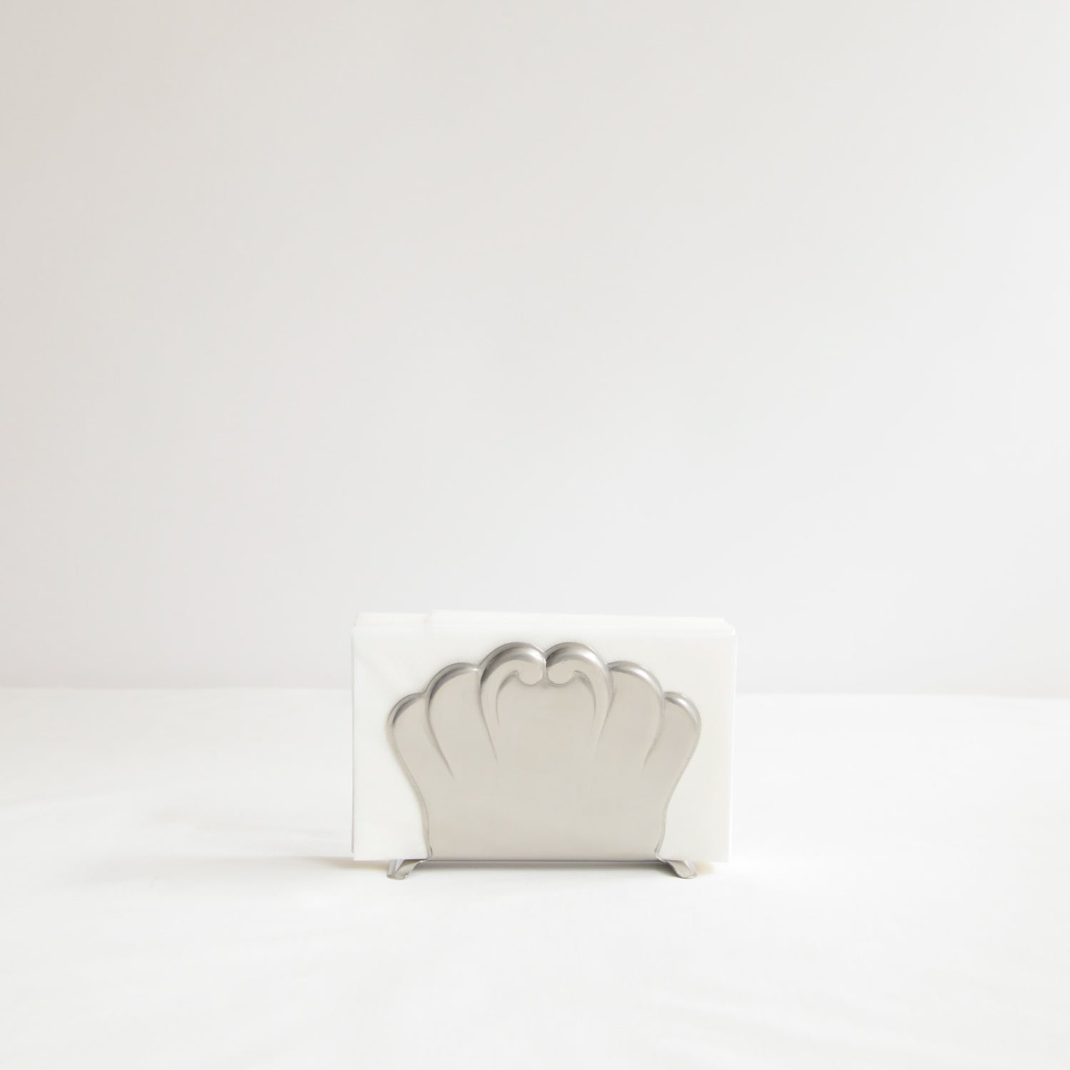 モッタ ナプキンホルダー シェル | ザッカワークスオンラインショップ