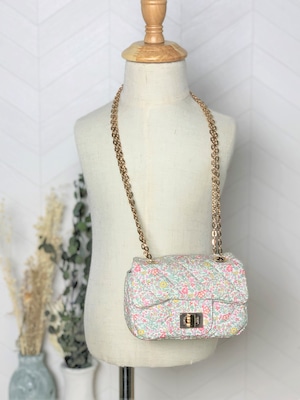 Pretty Wild Kids / Amy Bag (Mini) Spring Flowers