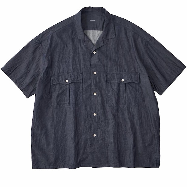 KEROUAC LIGHT DENIM SHIRT (3.25 OZ)