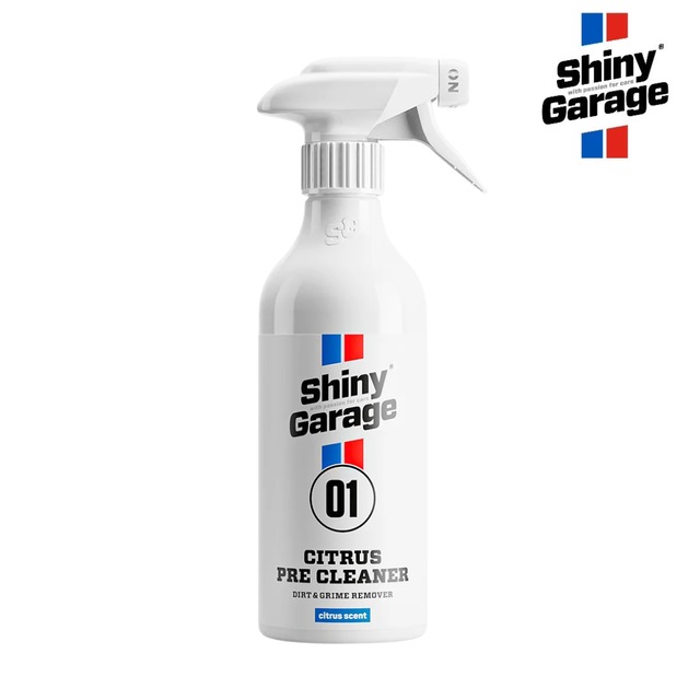 Citrus Pre Cleaner 1L｜シャイニーガレージ
